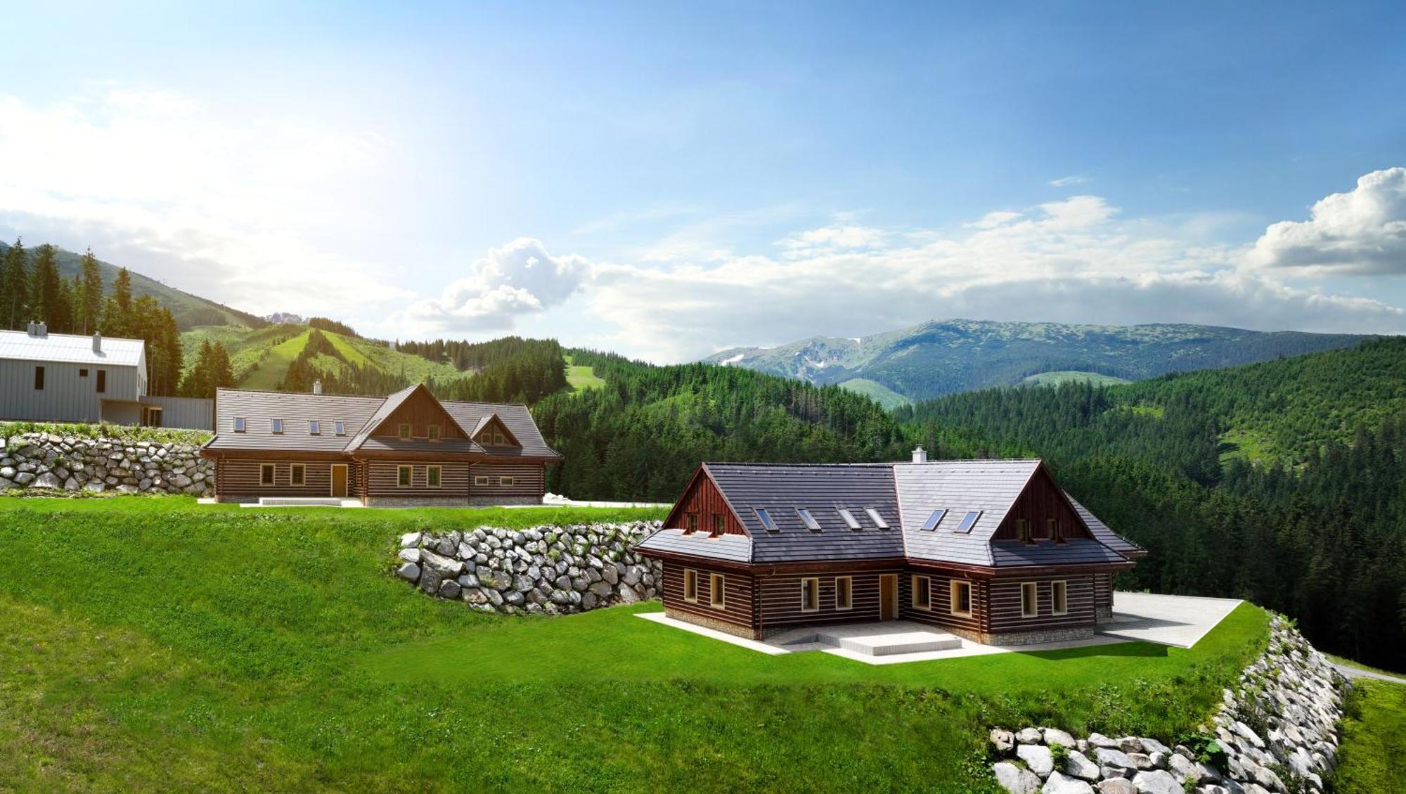 Apartmany A Studia Lucky, Ski-In Ski-Out ,Chopok Jasna, Demaenovska Dolina מראה חיצוני תמונה