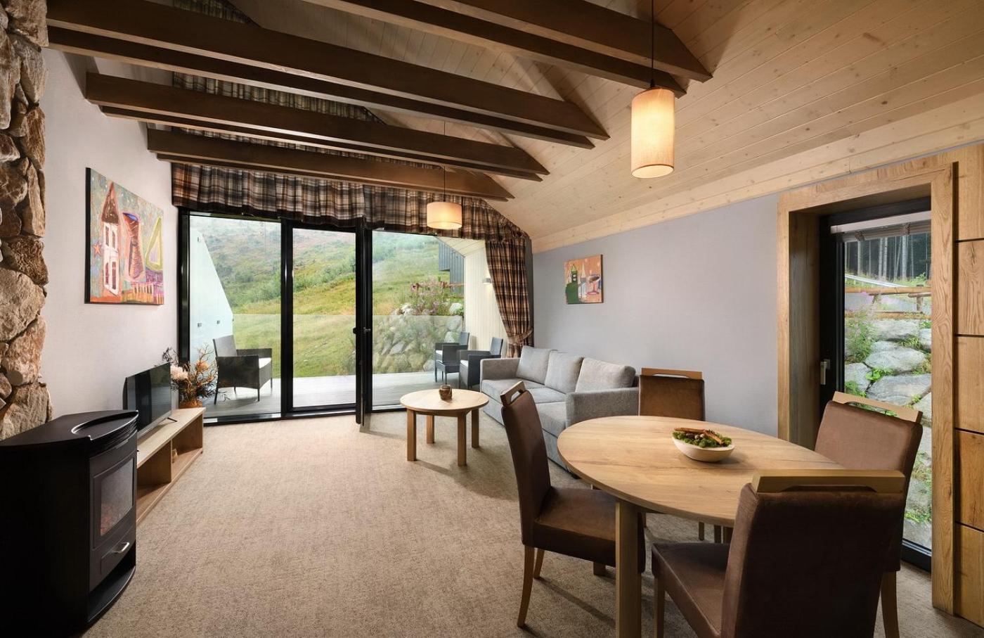 Apartmany A Studia Lucky, Ski-In Ski-Out ,Chopok Jasna, Demaenovska Dolina מראה חיצוני תמונה