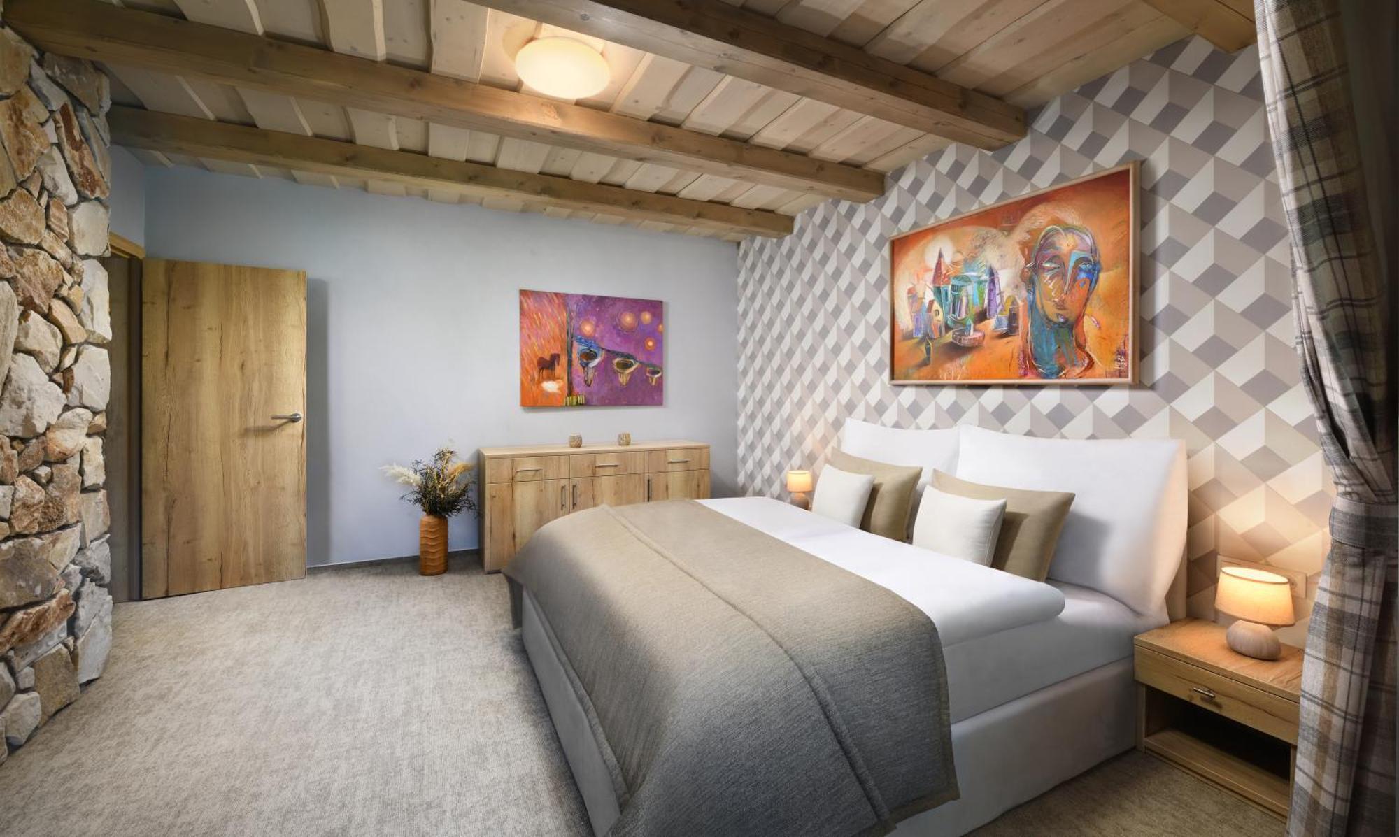 Apartmany A Studia Lucky, Ski-In Ski-Out ,Chopok Jasna, Demaenovska Dolina מראה חיצוני תמונה